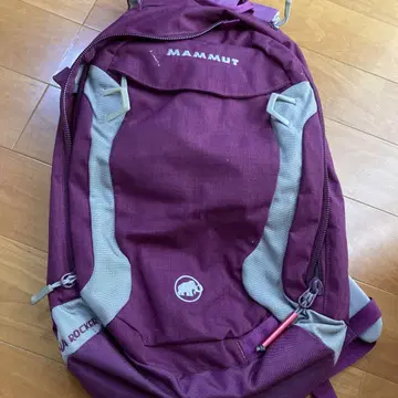 MAMMUT NIRVANA ROCKER 16 퍼플 백팩