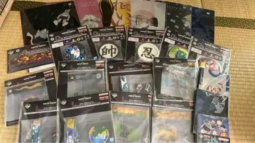 제일복권 HUNTER x HUNTER 하위상 모음