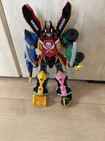 DXROBO UNIVERSE 고카이오 넘버원 전대 고주황