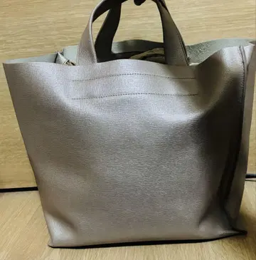 훌라 골드 토트백