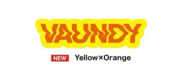 VAUNDY 스티커 로킹 2025 씰 VAUNDY