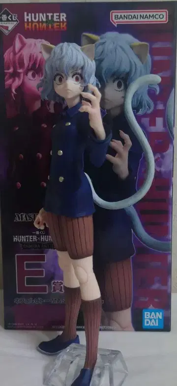 제일복권 HUNTER x HUNTER E상 네페르피토 피규어