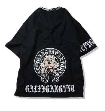 GALFY 갈피 GAL hearts 셔츠