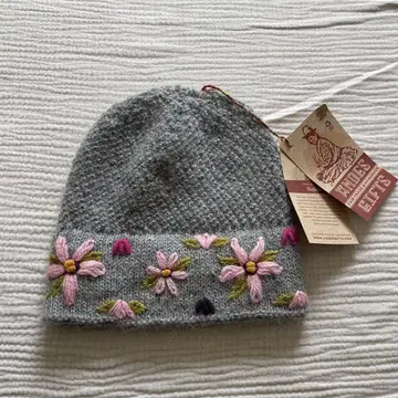 안데스 기프트 andes gifts 알파카 니트 모자