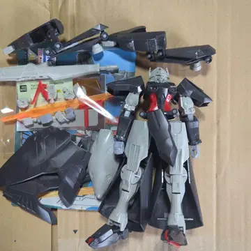 HG 1/144 하이드라 건담 건담 프라모델