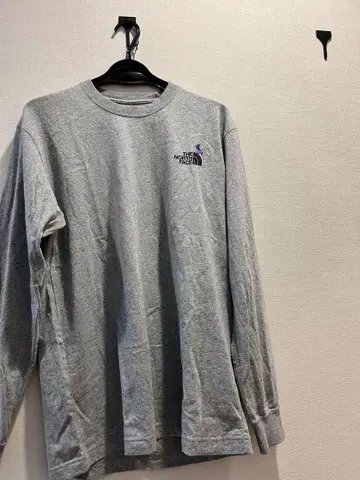 THE NORTH FACE Zoo Picker Tee 롱T셔츠 새상품급