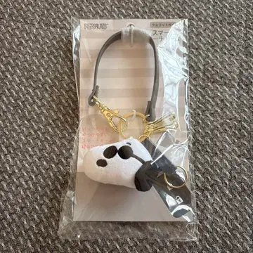 피너츠 스누피 키링 스트랩 포함