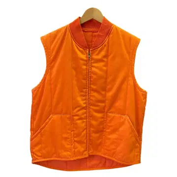 80s 90s dickies work vest L