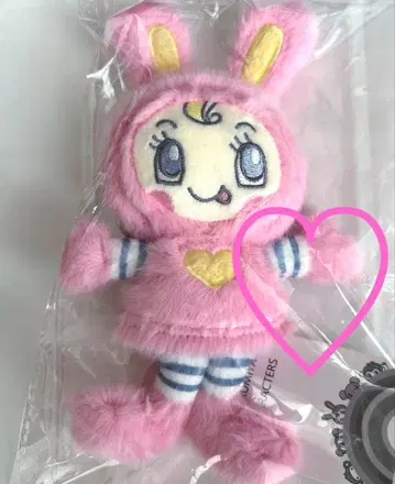 나루미야 해피파크 메조피아노 베리에짱 폭신폭신 말랑말랑 봉제인형 참