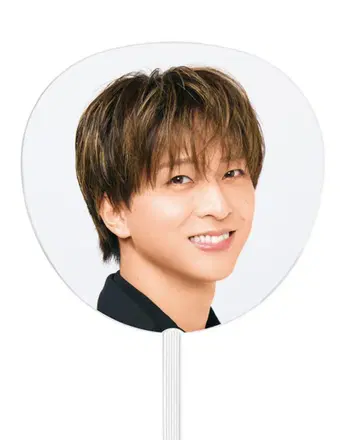 TAKUTO TERANISHI FAM 부채 테라니시 타쿠토