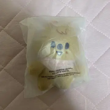 [ 미사용 새상품 ] 스키즈 한 큔 10cm  팬미팅