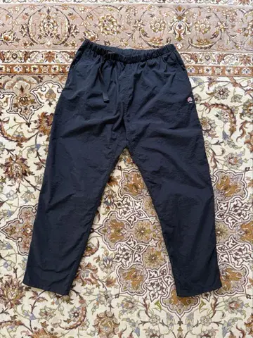 QUIET SPORTS Do Pants LT Black Lsize