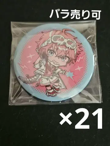 니지산지 아카기 웬 하프 애니버서리 하프애니 캔뱃지