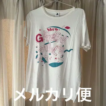Mrs. GREEN APPLE 초기 2015년 T셔츠
