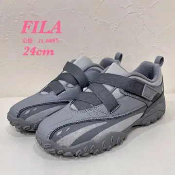 새상품 FILA 휠라 에샤페 ECHAPPE vc 24cm 그레이