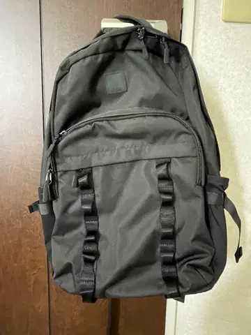 DOD 데이팩 백팩 22L 블랙