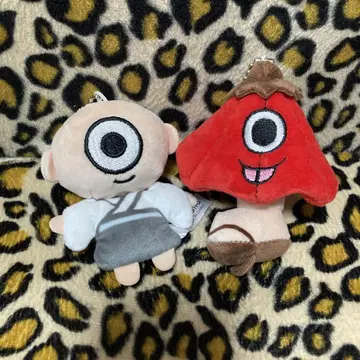 닛코리-노 일본 요괴 봉제 인형 마스코트 세트