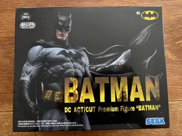 SEGA DC ACT/CUT 프리미엄 피규어 BATMAN