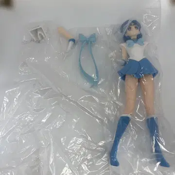 세일러 머큐리 피규어
