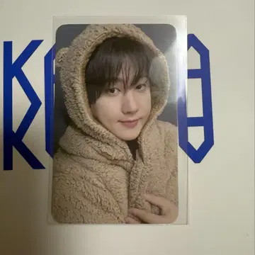 straykids 창빈 KARMA fans shop 트레이딩 카드 이벤트