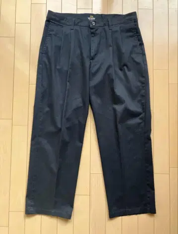Lee USA Stretch Relaxed Fit Pleated W33