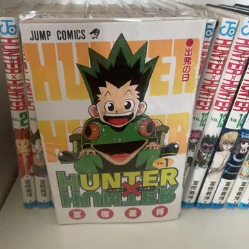 HUNTER x HUNTER 세트 1-36권