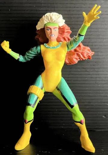 toybiz 엑스맨 몬스터 아머 로그