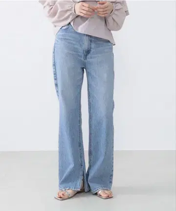 빔즈 별주 upper hights THE DYLAN 데님 팬츠
