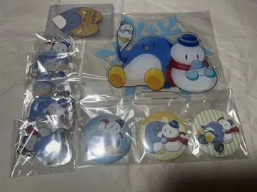 게스펜, 눈사람 세트