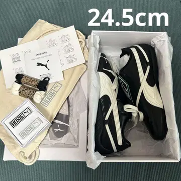 PUMA x ROSE 스피드캣 프리미엄 푸마 로제 블랙