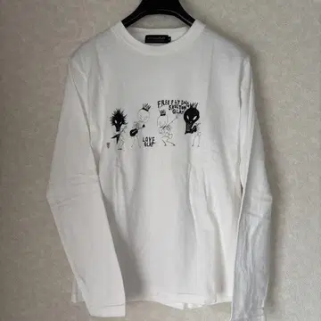 GLAY MAYA MAXX 콜라보 T셔츠 롱T