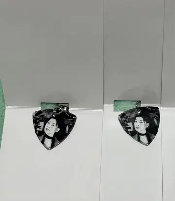 TWICE 다현 피크 키링 2개