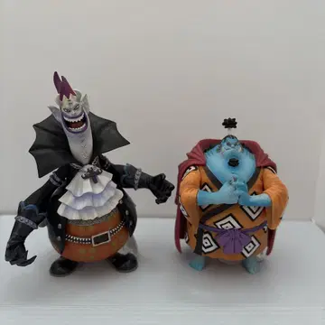 원피스 초조형혼 칠무해 징베 겟코 모리아