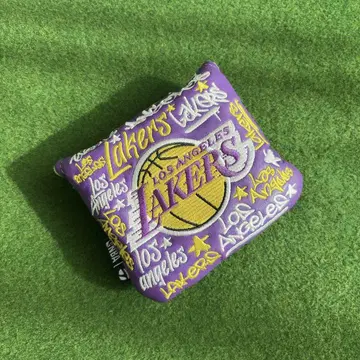TaylorMade LOS ANGELES LAKERS 골프헤드커버