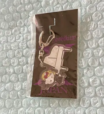 Yoshikitty 아크릴 키링 피아노