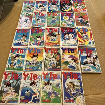 YAIBA 전24권 세트