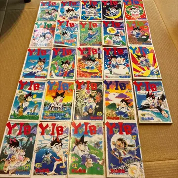 YAIBA 전24권 세트