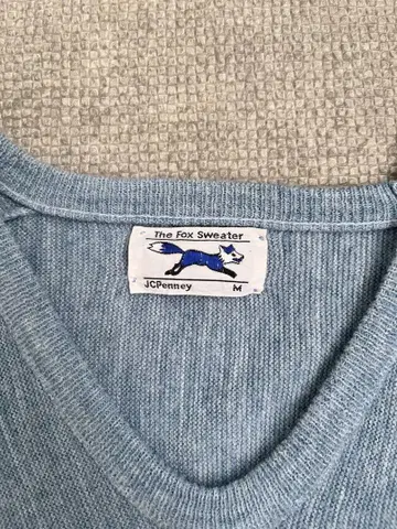(구제 의류) 70s JCPenney The Fox