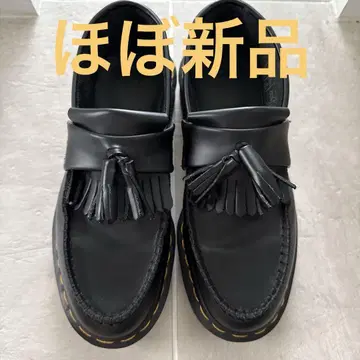 닥터마틴 ADRIAN 로퍼 태슬 36