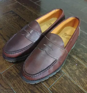 Danner 다너 로퍼 Vibram 밑창 26.5cm