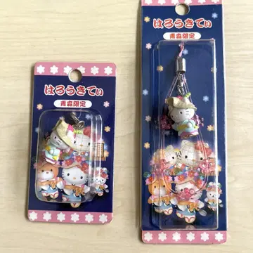 HELLO KITTY *아오모리 한정판* 2001