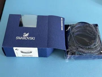 스와로브스키 Slake Metallic 팔찌 5037393