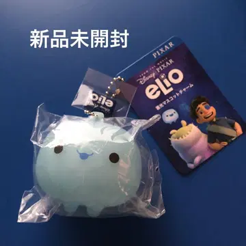 [미개봉 새상품] Pixar Elio 축광 참 별을 잇는 엘리오