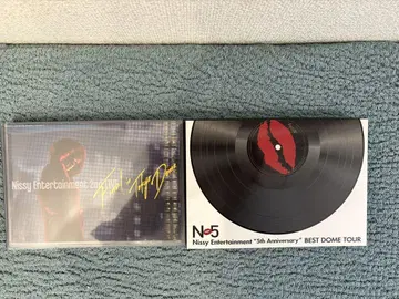 Nissy Entertainment 2nd Live & 5th DVD
