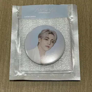 SEVENTEEN 세븐틴 WORLD TOUR NEW 캔뱃지 에스쿱스