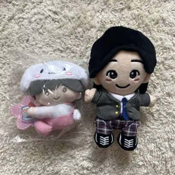 나니와단시 미치에다 슌스케 치비누이 2점 세트