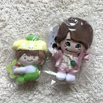 나니와단시 오하시 카즈야 치비 누이 2점 세트