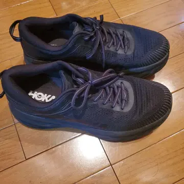 HOKA ONE ONE BANDAI7 26.5 블랙