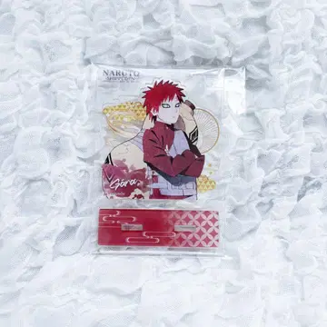NARUTO 나루토 빈티지 아크릴 스탠드 가아라