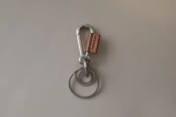 핸더 스킴 카라비너 키링